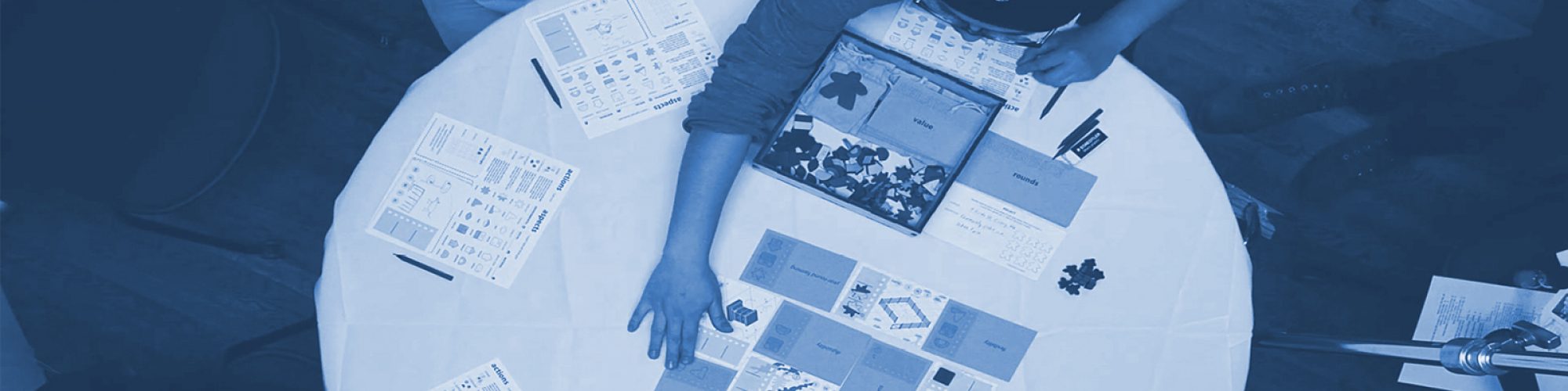 RELATE: a collaborative living card game for shaping our environment